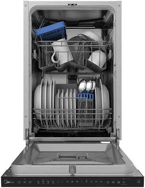 Встраиваемая посудомоечная машина Midea MDWEB1004LB-WG