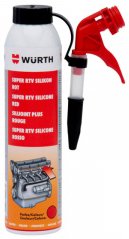

Wurth Силикон Super RTV 200мл 08933312 (красный)