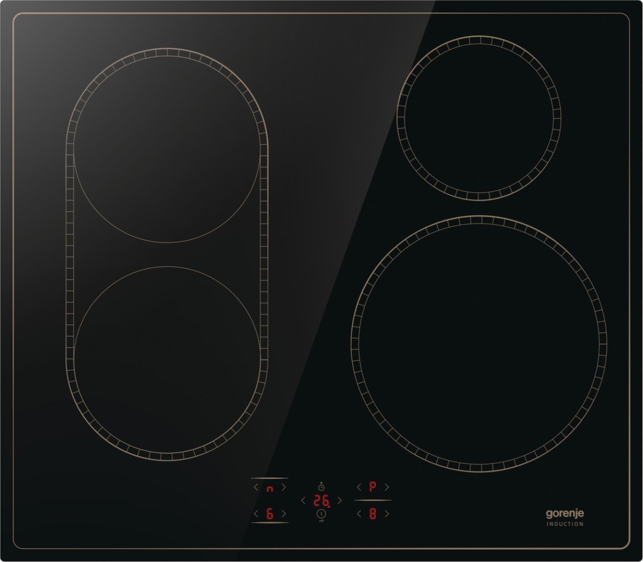 

Варочная панель Gorenje GI6421CLBSC