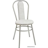 Стул Фабрика стульев Премьер (белый мрамор/серебристый) в Лиде