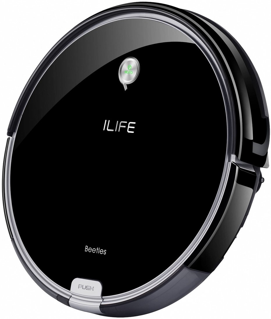 

Робот-пылесос iLife A6