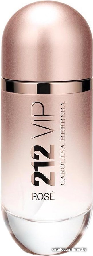 Парфюмерная вода Carolina Herrera 212 VIP Rose EdP (тестер, 80 мл)