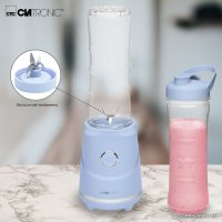 Стационарный блендер Clatronic SM 3694 (голубой)