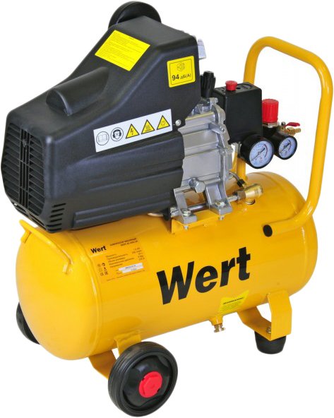 

Компрессор Wert AC 400/50
