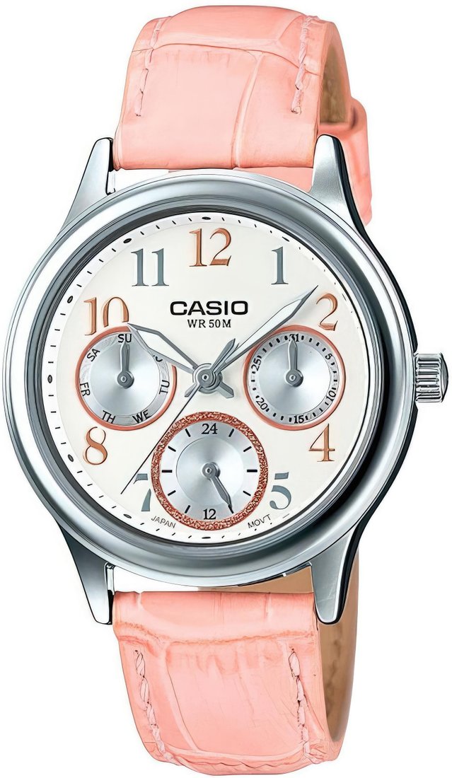 

Наручные часы Casio LTP-E306L-4B
