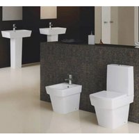 Унитаз напольный BelBagno Mattino BB1060CP