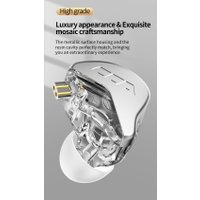 Наушники CCA CRA (без микрофона, черный) в Гродно