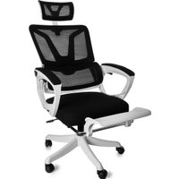 Офисное кресло Jiqiao R4001 (белый)