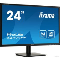 Монитор iiyama ProLite X2474HV-B1