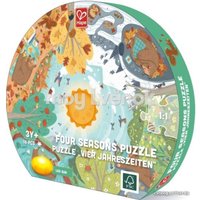 Пазл Hape Четыре времени года E1636_HP