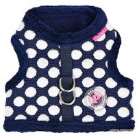 Шлейка-жилетка Pinkaholic Joceline NARD-HJ7363-NY-S (синий)