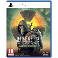 S.T.A.L.K.E.R. 2: Heart of Chornobyl для PlayStation 5