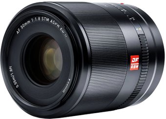 Объектив Viltrox AF 50mm f/1.8 Z для Nikon Z