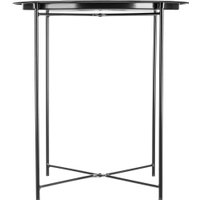 Журнальный столик Mio Tesoro Valli (черный)