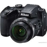 Фотоаппарат Nikon Coolpix B500 (черный)