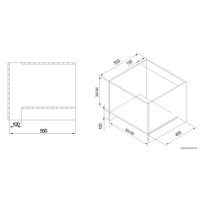 Микроволновая печь Weissgauff HMT-320 BeG Grill
