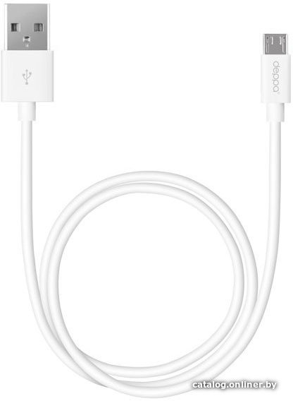 Кабель Deppa USB - micro USB 72167