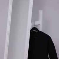 Зеркало Файрум Oland 46x169.5см (белый)