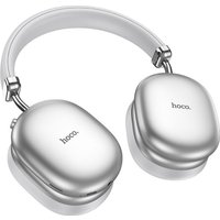 Наушники Hoco W35 Max ANC (серебристый)