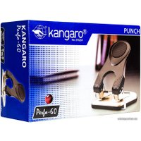 Дырокол Kangaro Perfo 60 60 л (темно-синий)