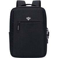 Городской рюкзак DoubleW Daily ALX-0132 (черный)