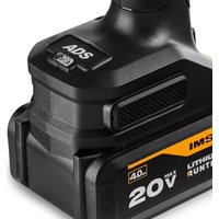 Угловая шлифмашина Runtec RT-AG900 (с 2-мя АКБ, сумка)