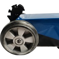 Подкатной домкрат AE&T HJ-80/40F 80/40т