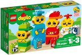 LEGO Duplo 10861 Мои первые эмоции