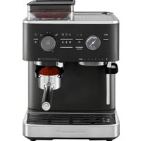 Рожковая кофеварка KitchenAid 5KES6551EBK