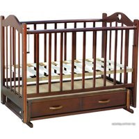 Классическая детская кроватка Ведрусс Лана 3