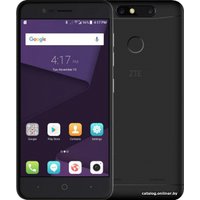 Телефон ZTE Blade V8 Mini (черный)