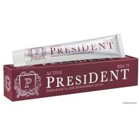 Зубная паста PresiDent Active 75 мл