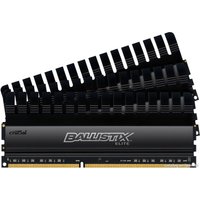 Оперативная память Crucial Ballistix Elite 2x4GB DDR3 PC3-12800 (BLE2CP4G3D1608DE1TX0CEU)