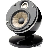 Полочная акустика Focal Dome Flax (черный)