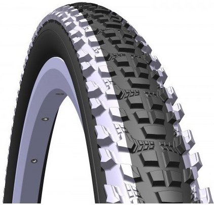 

Велопокрышка Mitas Ocelot V85 54-622 29"-2.1" [5-10952472-042]