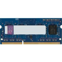 Оперативная память Kingston 4GB DDR3 PC3-12800 [ACR16D3LS1KFG/4G]