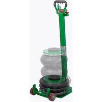 Подкатной домкрат RockForce RF-TRA1812 (59732)