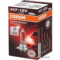 Галогенная лампа Osram H7 62261SBP 1шт в Могилеве
