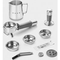 Рожковая кофеварка Smeg EGF03BLMEU
