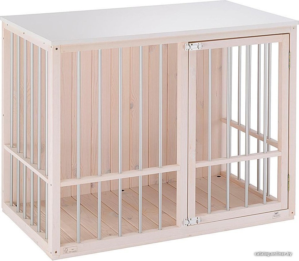 Клетка Ferplast Dog Fort 87040311