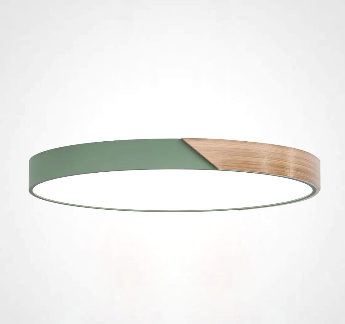 

Светильник-тарелка ImperiumLoft Clip01 193050-26