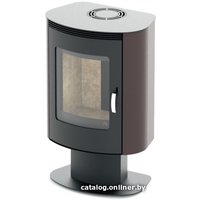 Свободностоящая печь-камин Термофор Визиера