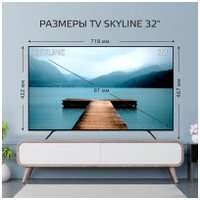 Телевизор Skyline 32U5021