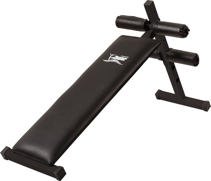 

Силовая скамья Absolute Champion с прямой спинкой СГ000001750