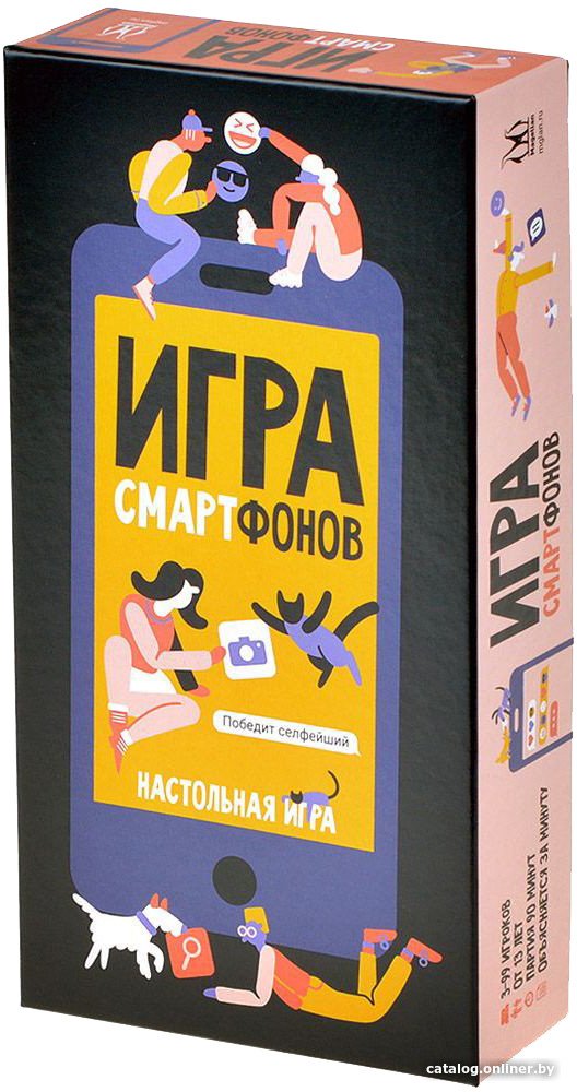 Настольная игра Магеллан Игра смартфонов MAG119941