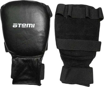 Тренировочные перчатки Atemi PKP-453 (XL, черный)