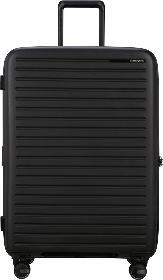 

Чемодан-спиннер Samsonite Restackd Black 75 см