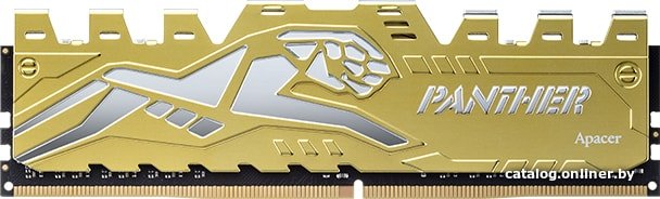 Apacer Panther Golden 16GB DDR4 PC4-21300 AHU16GGB26CDU7G