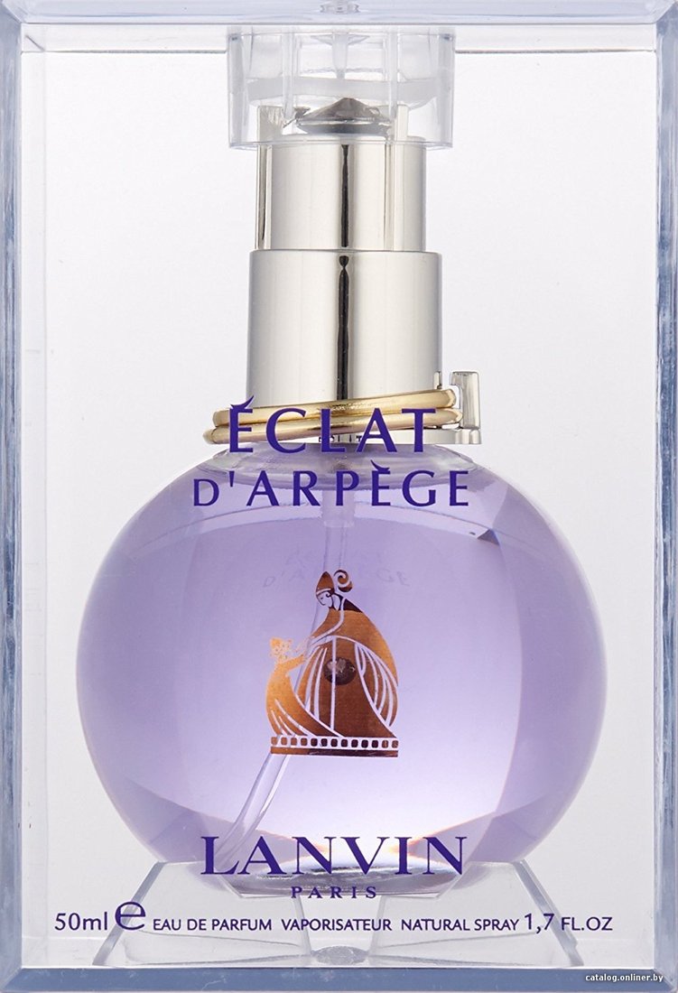 Парфюмерная вода Lanvin Eclat d'Arpege EdP (50 мл)