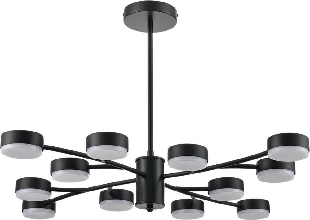 

Люстра средней высоты Lumion Comfi Torina 8117/12